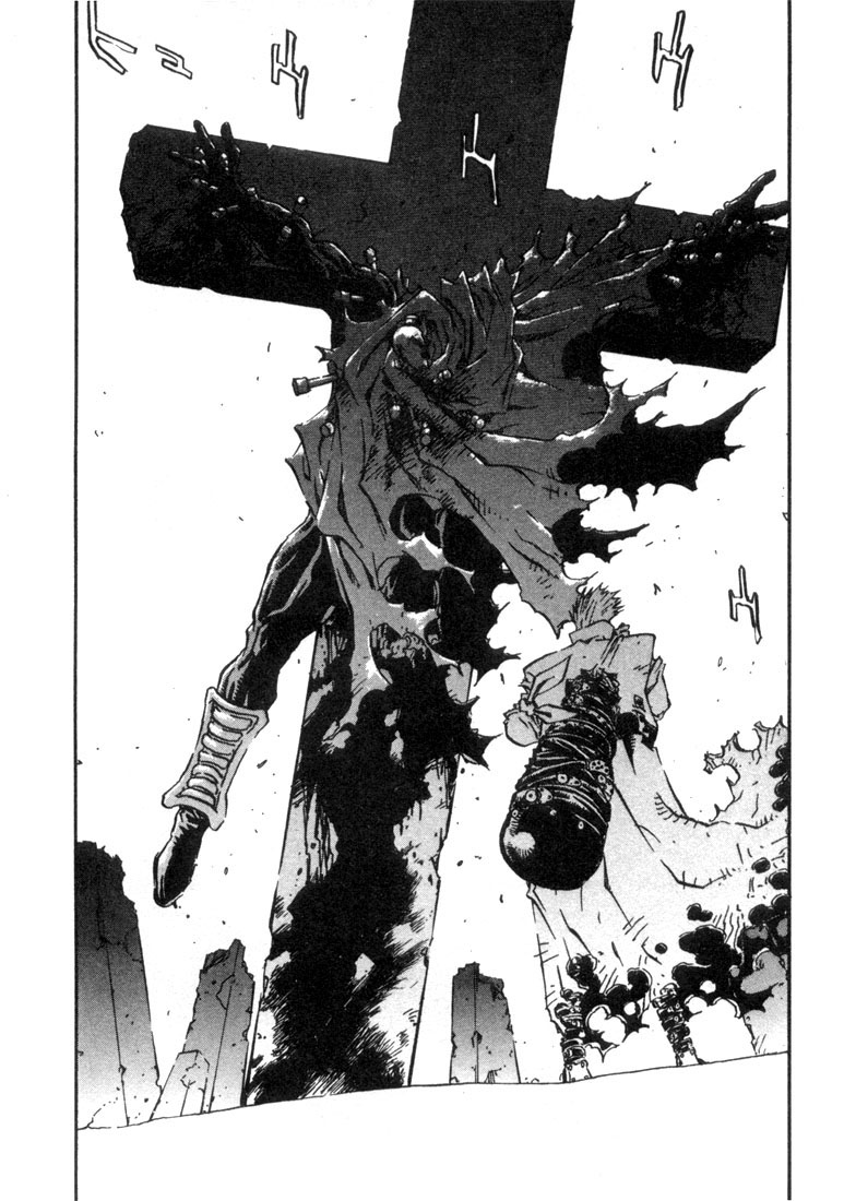 Read Trigun ES Manga Online