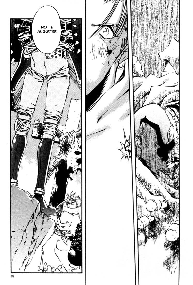 Read Trigun ES Manga Online