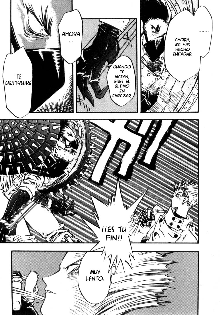 Read Trigun ES Manga Online