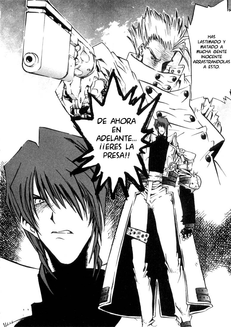 Read Trigun ES Manga Online
