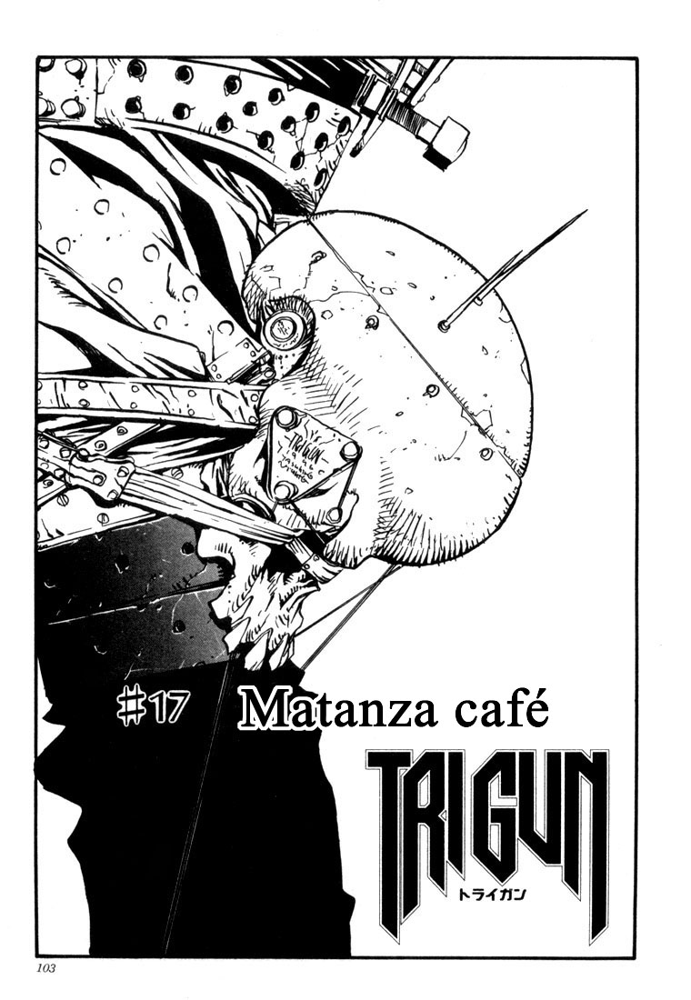 Read Trigun ES Manga Online