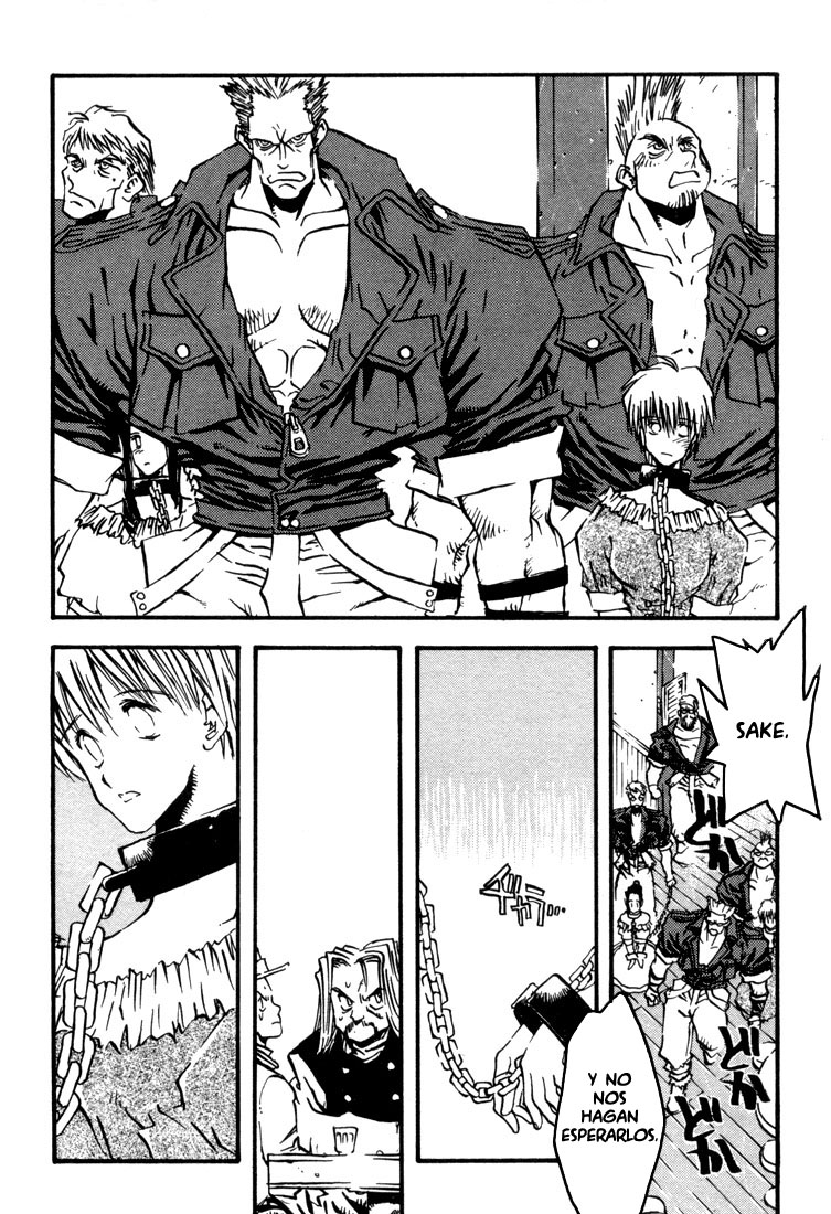 Read Trigun ES Manga Online