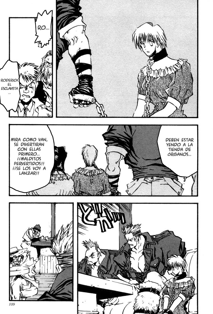 Read Trigun ES Manga Online