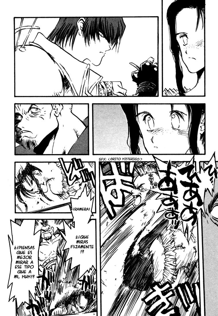 Read Trigun ES Manga Online