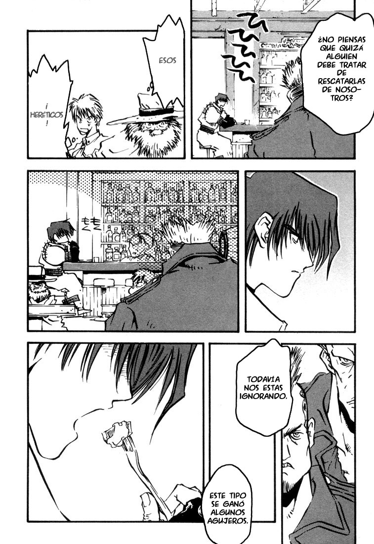 Read Trigun ES Manga Online