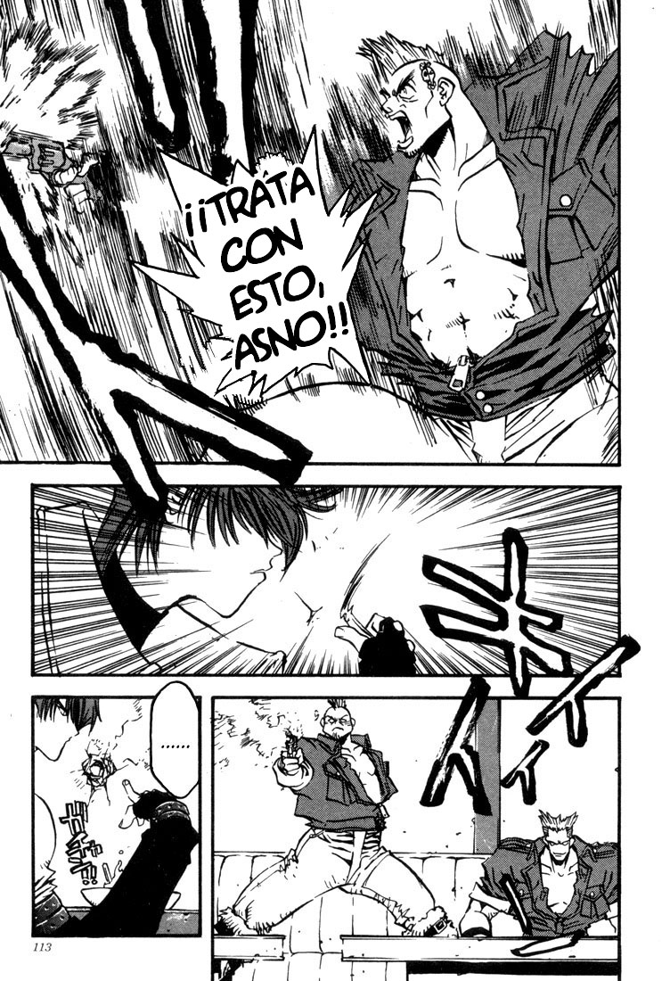 Read Trigun ES Manga Online