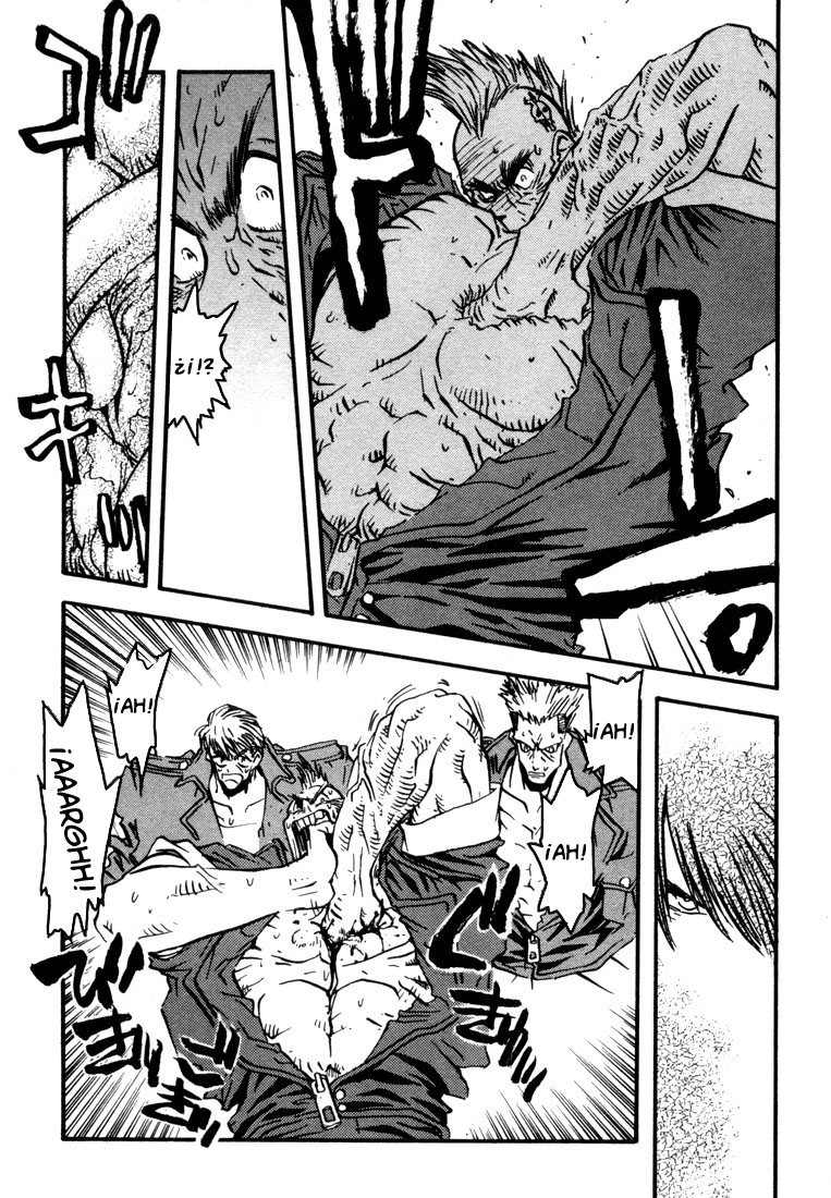 Read Trigun ES Manga Online