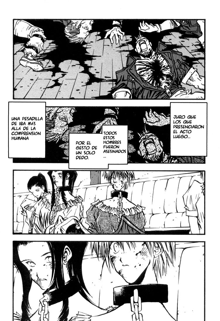 Read Trigun ES Manga Online