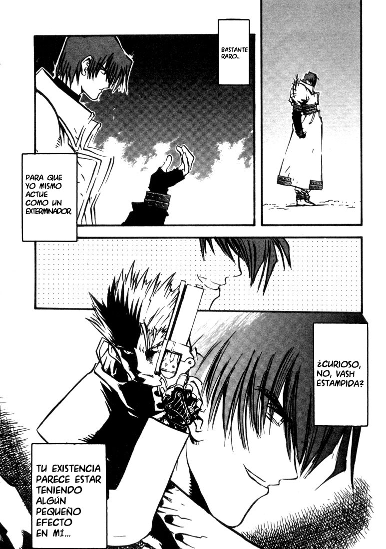 Read Trigun ES Manga Online