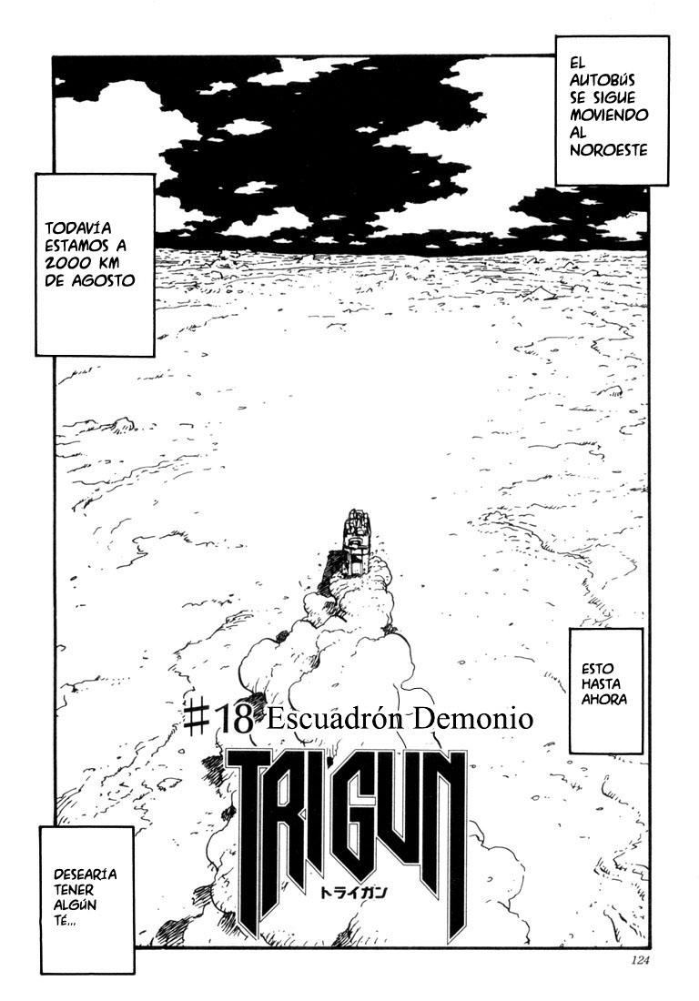 Read Trigun ES Manga Online