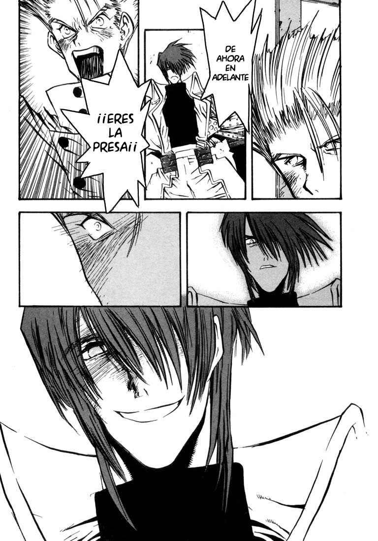 Read Trigun ES Manga Online
