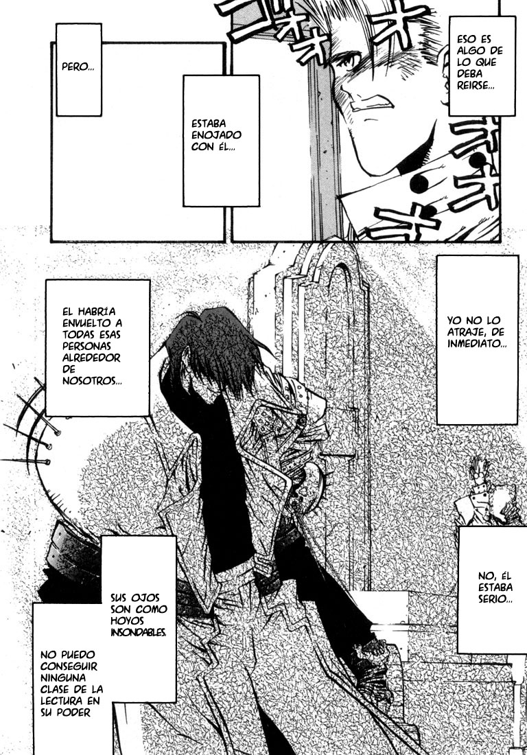 Read Trigun ES Manga Online