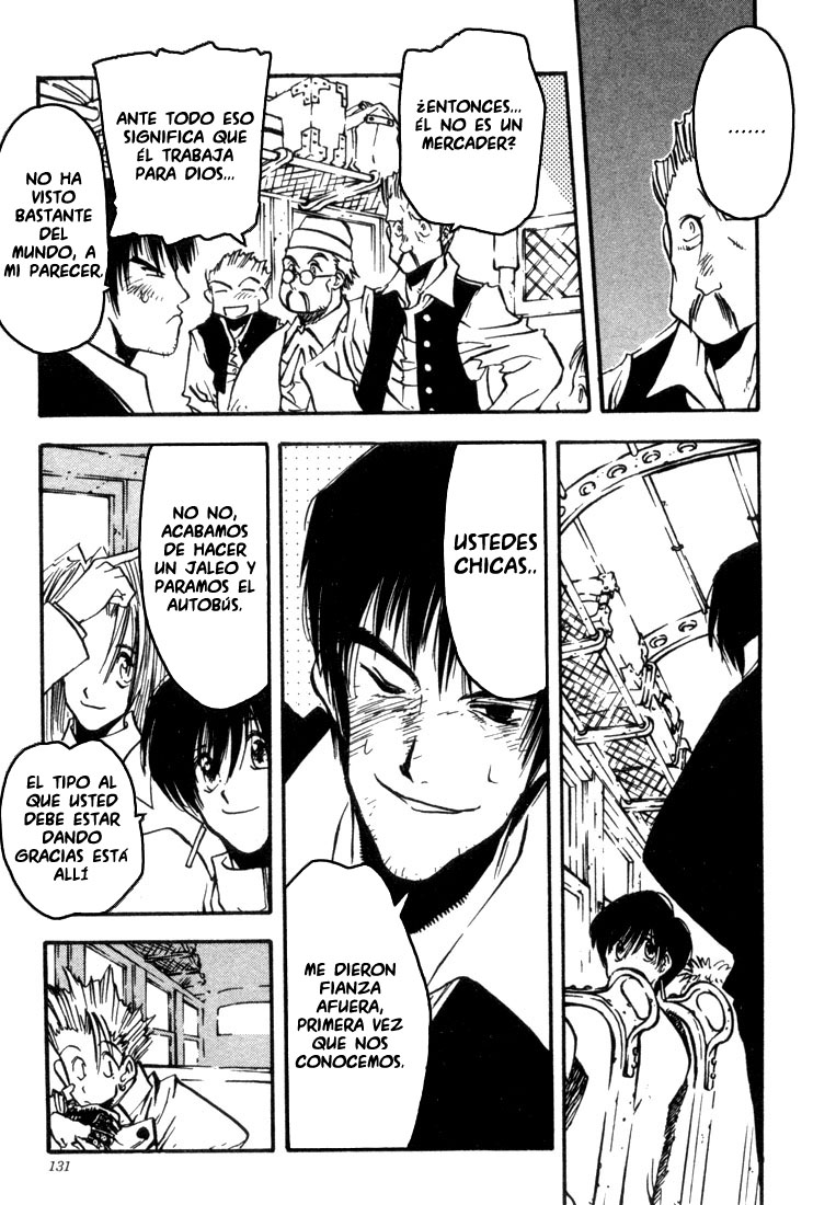 Read Trigun ES Manga Online