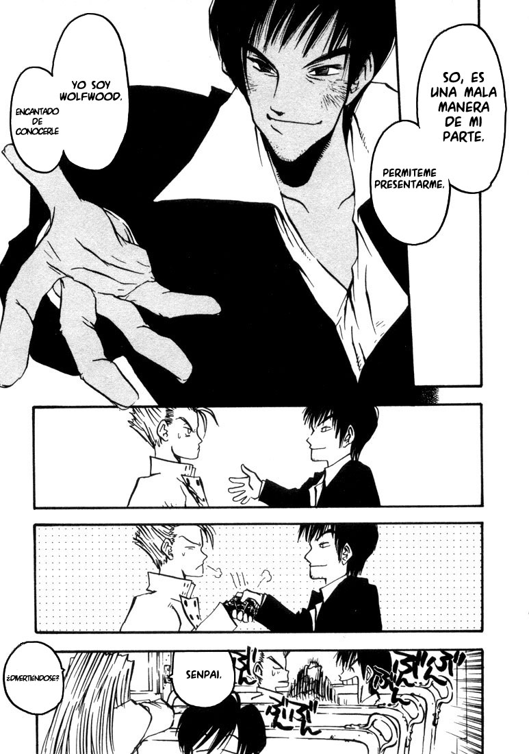 Read Trigun ES Manga Online