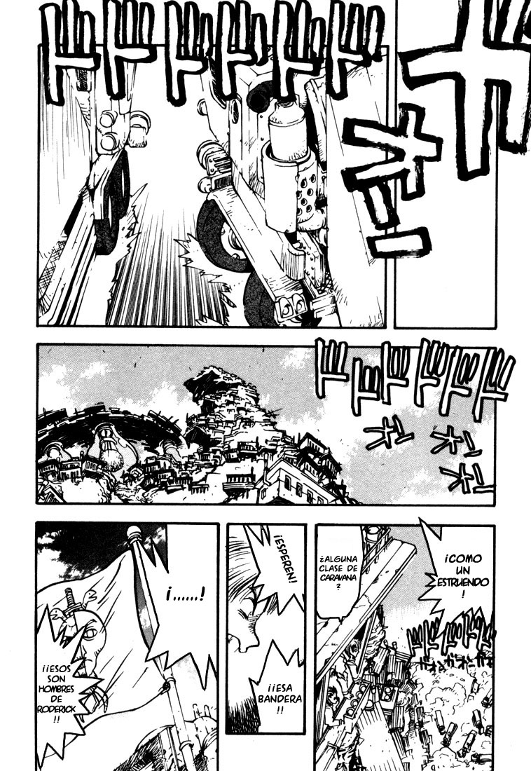 Read Trigun ES Manga Online