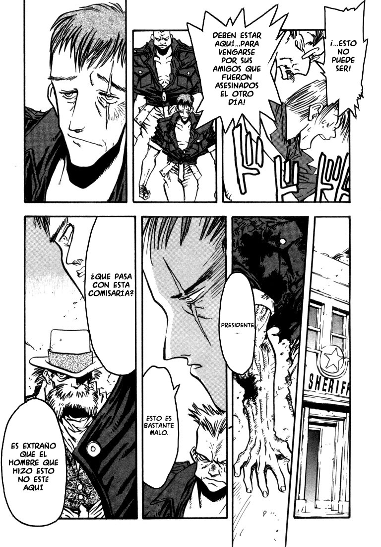Read Trigun ES Manga Online
