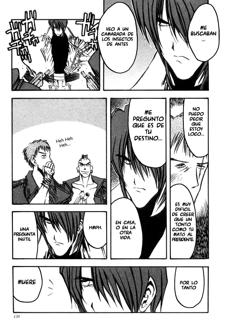 Read Trigun ES Manga Online