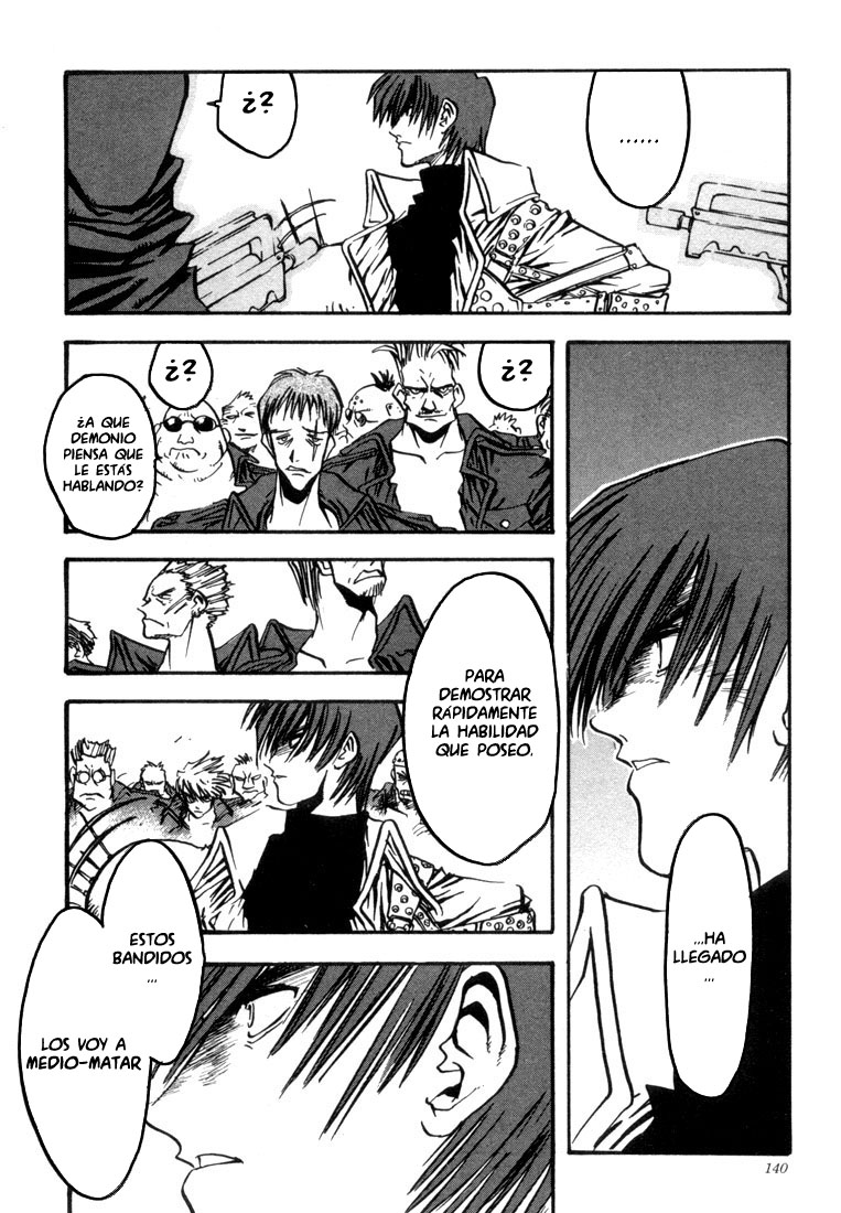 Read Trigun ES Manga Online