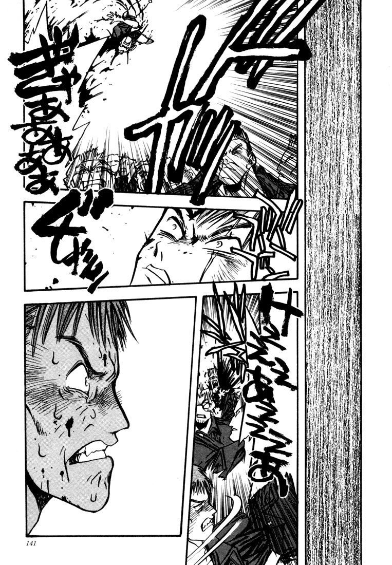 Read Trigun ES Manga Online