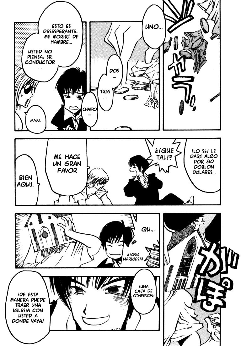 Read Trigun ES Manga Online