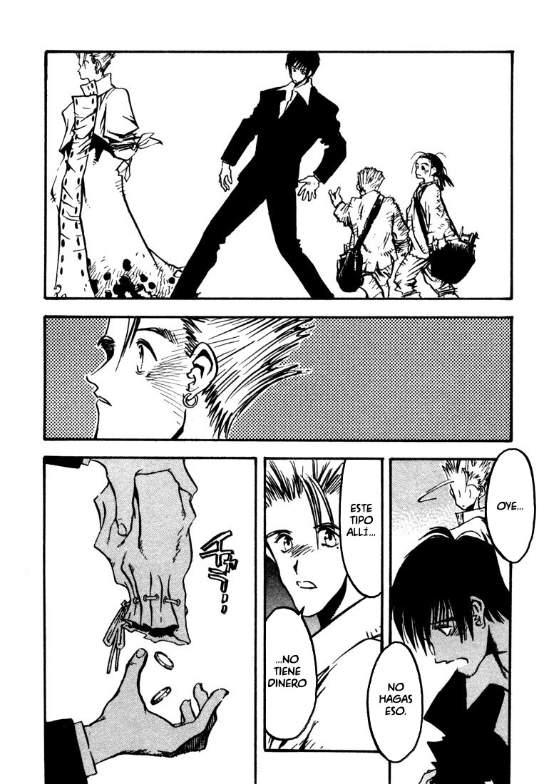 Read Trigun ES Manga Online