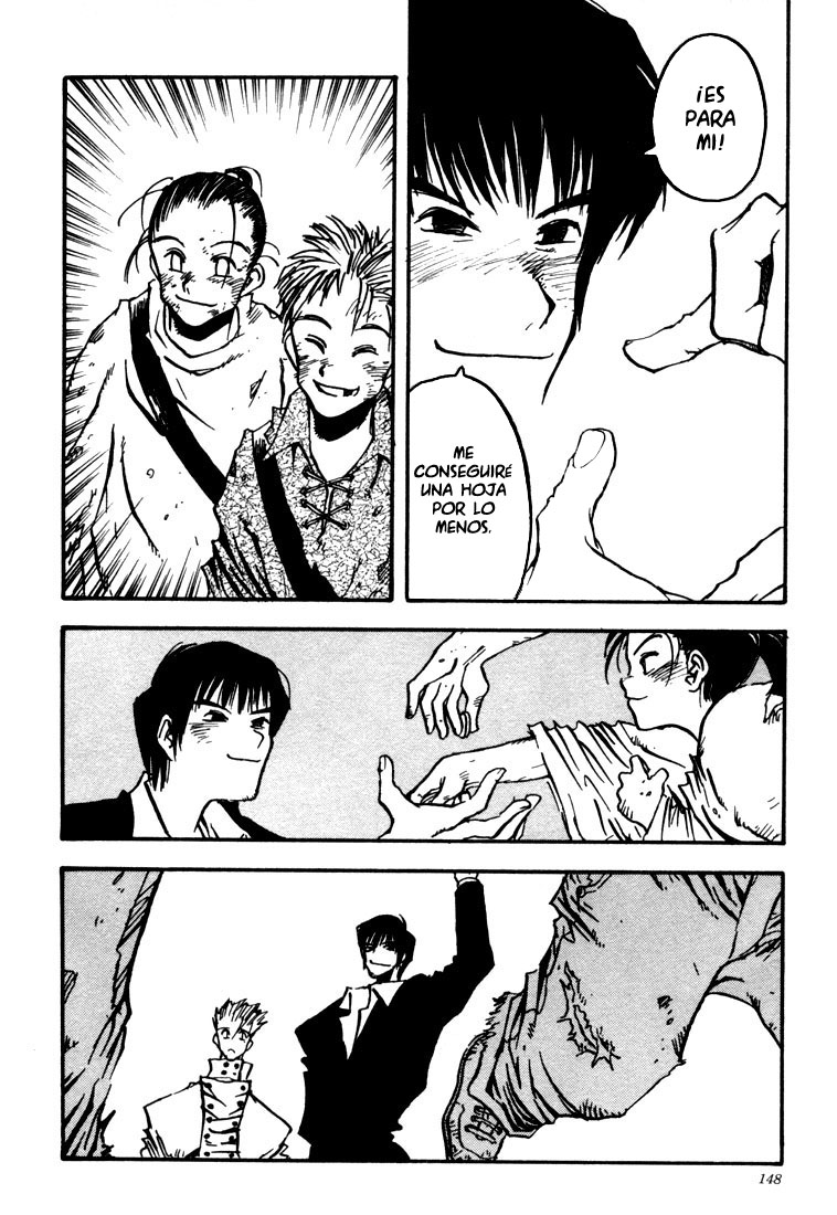 Read Trigun ES Manga Online