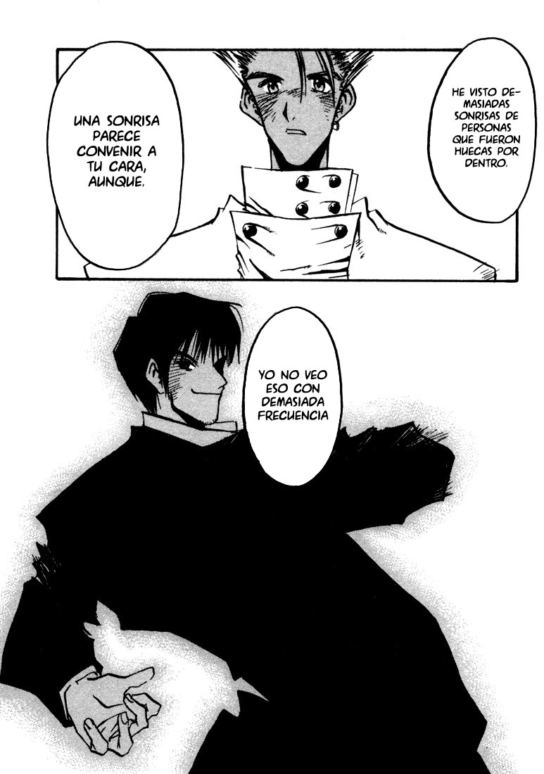 Read Trigun ES Manga Online