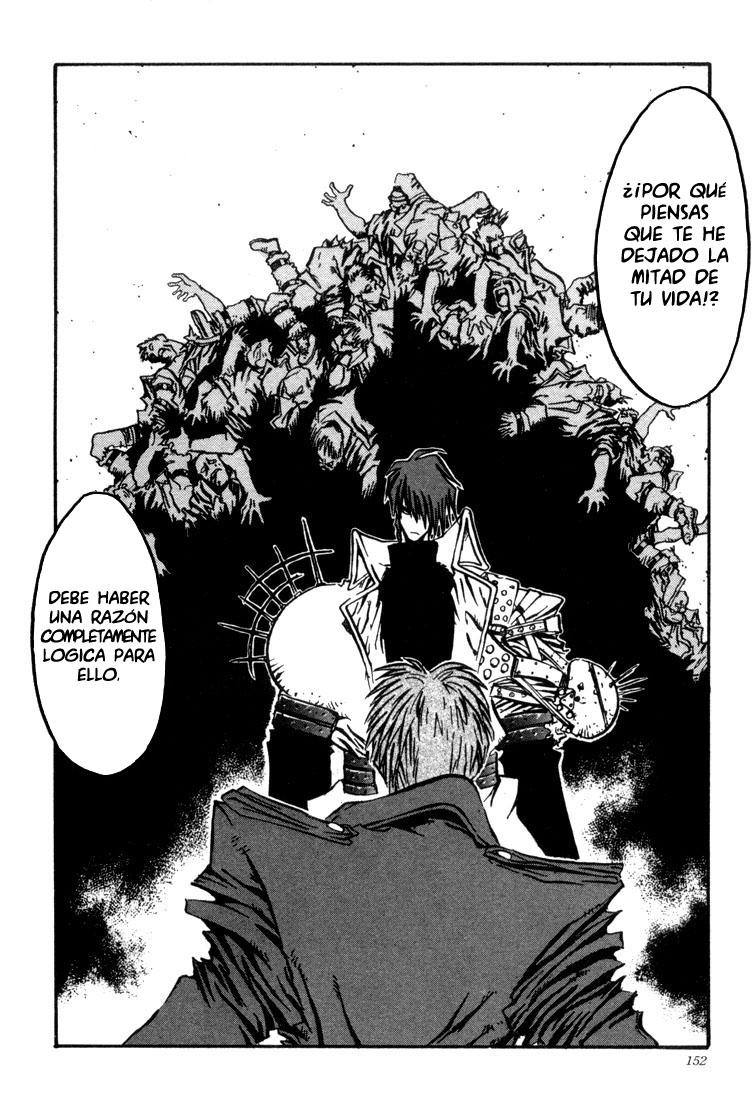 Read Trigun ES Manga Online