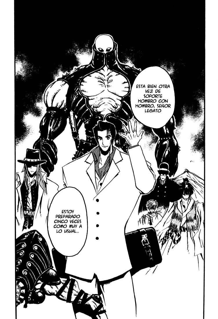 Read Trigun ES Manga Online