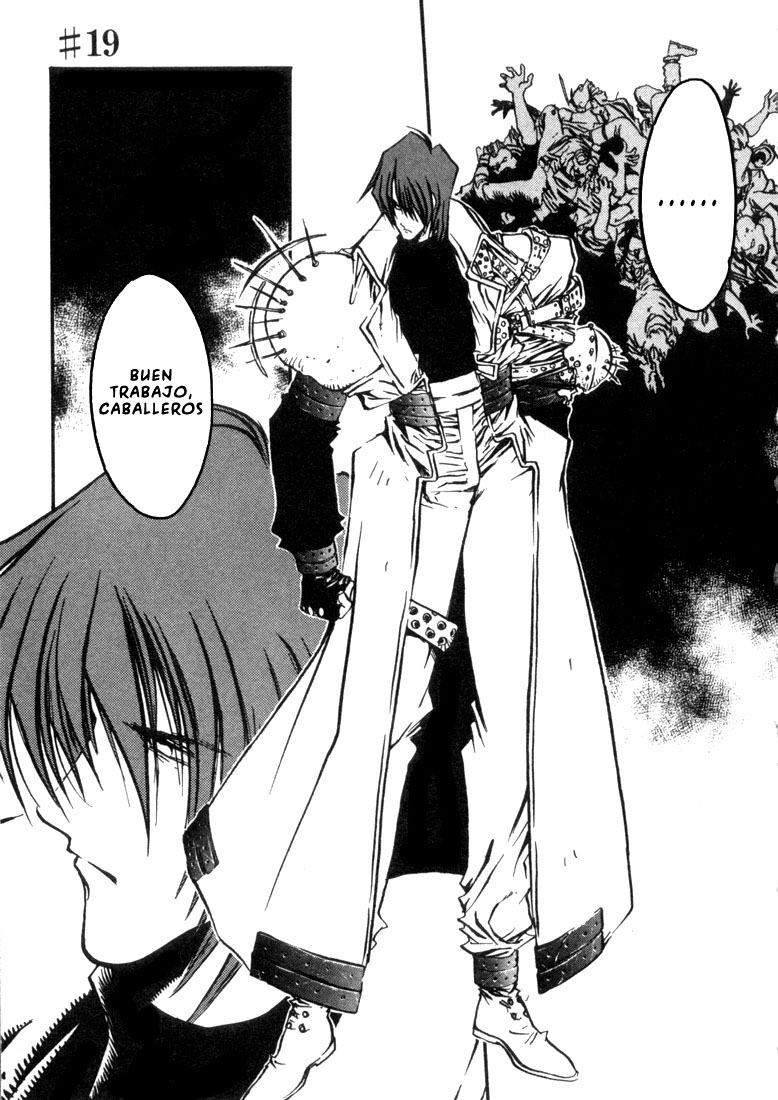 Read Trigun ES Manga Online