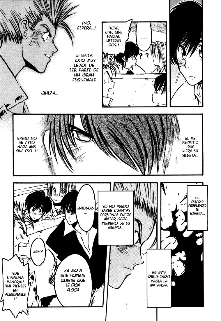 Read Trigun ES Manga Online