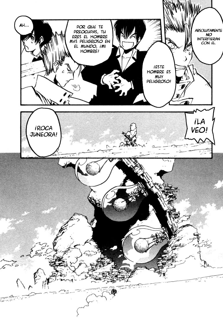 Read Trigun ES Manga Online