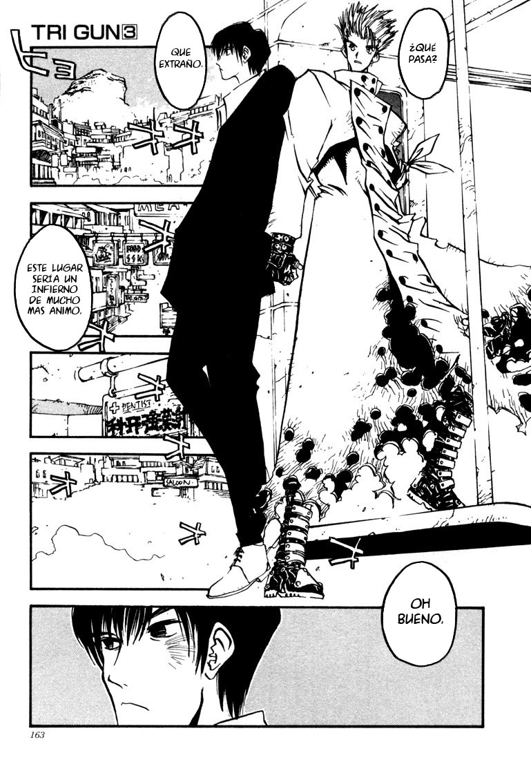 Read Trigun ES Manga Online