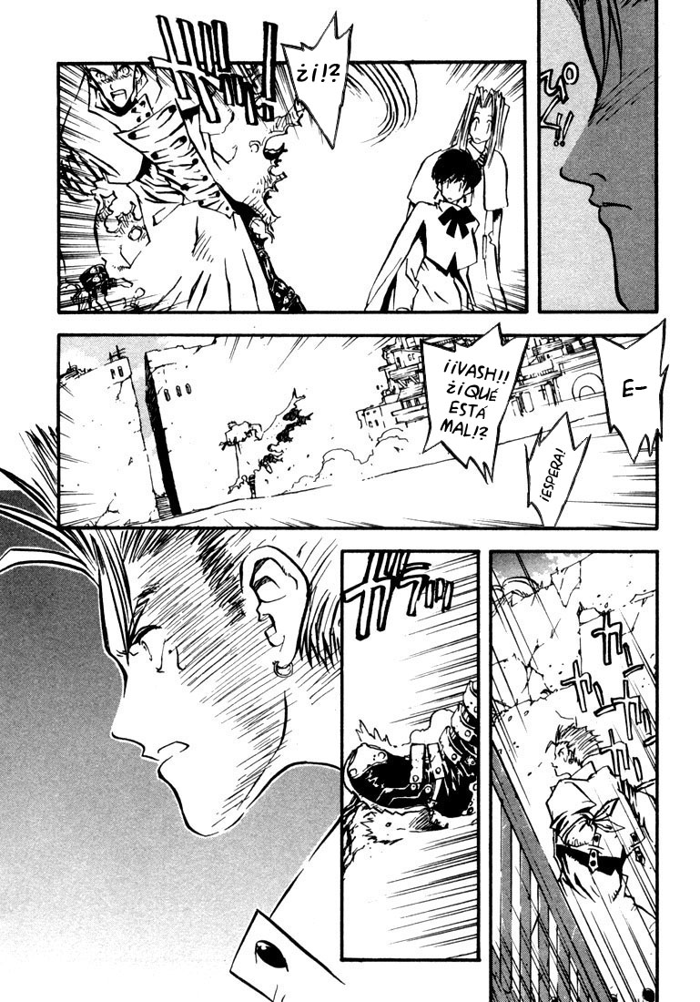 Read Trigun ES Manga Online