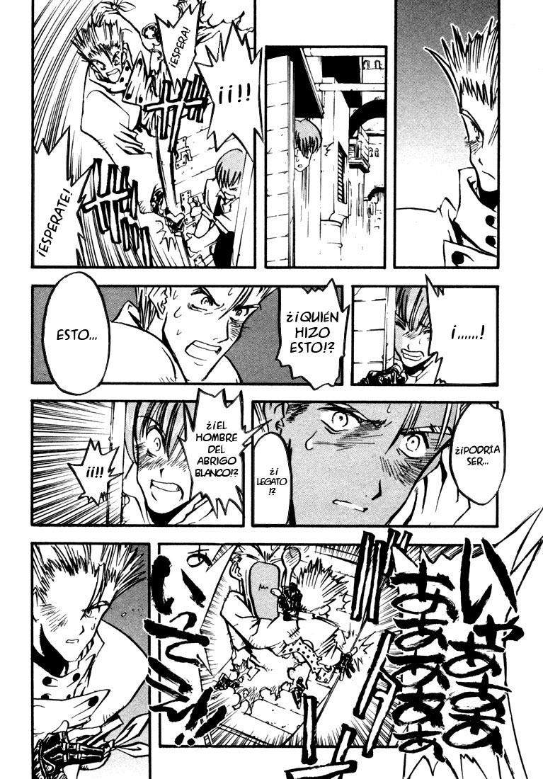 Read Trigun ES Manga Online