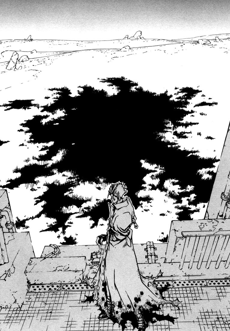 Read Trigun ES Manga Online
