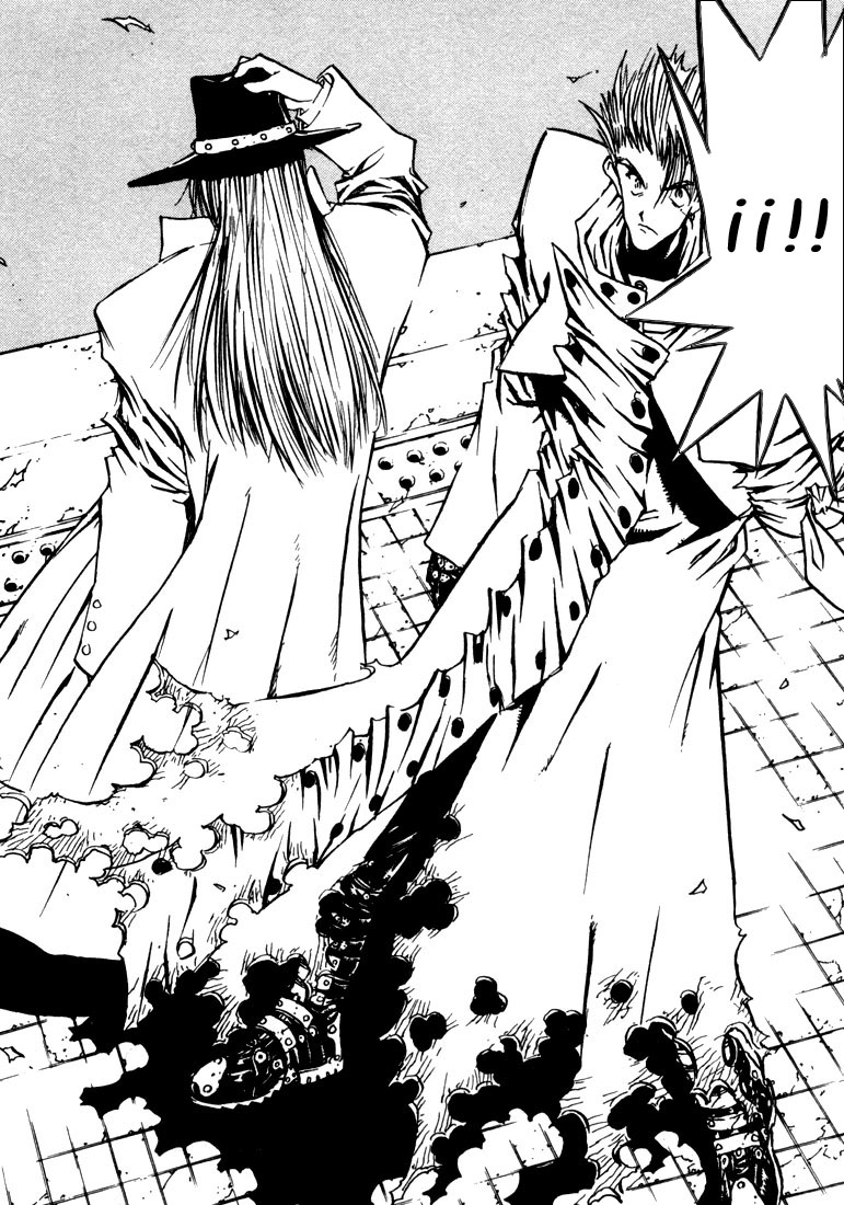 Read Trigun ES Manga Online