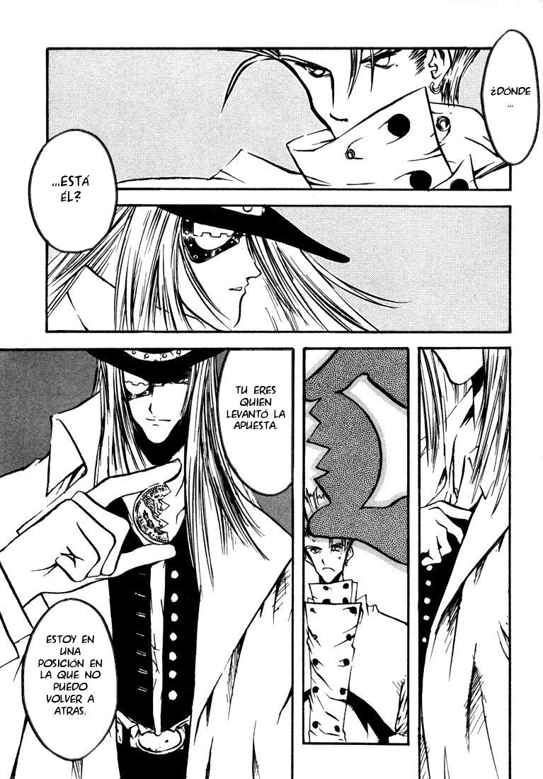 Read Trigun ES Manga Online