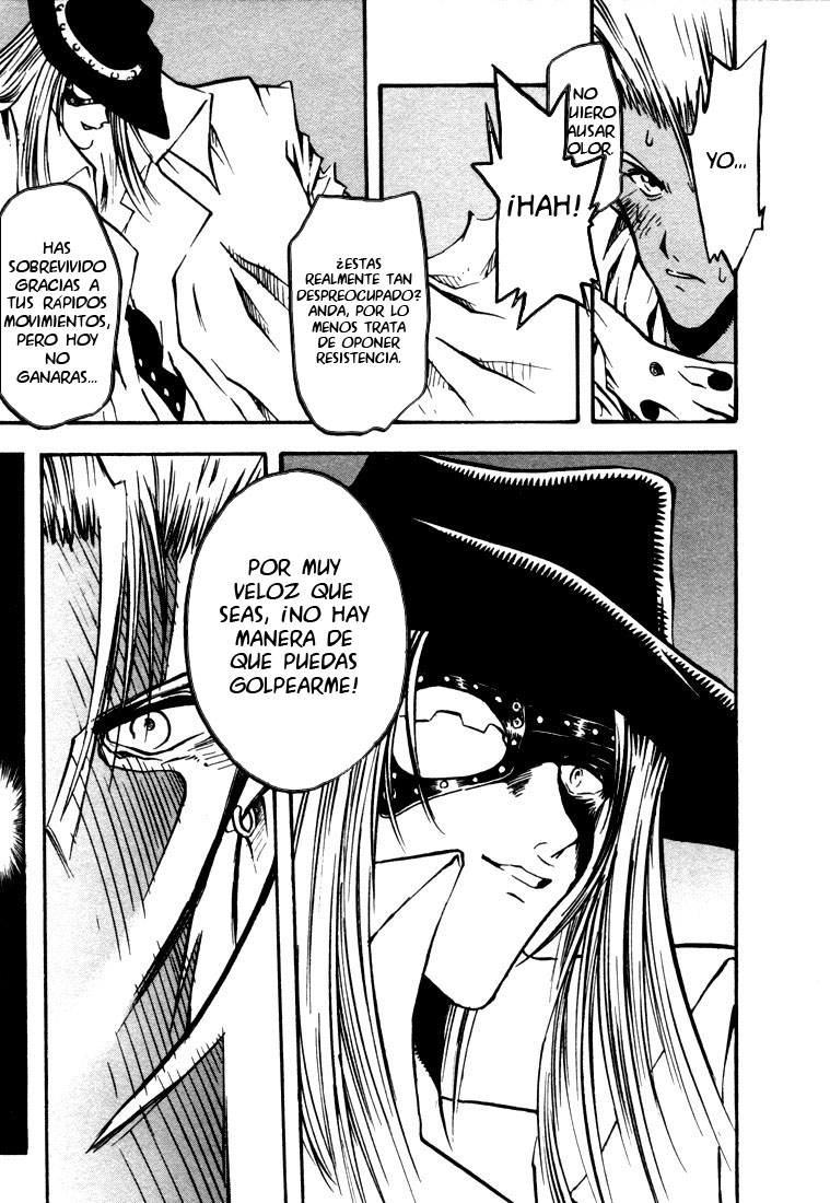 Read Trigun ES Manga Online