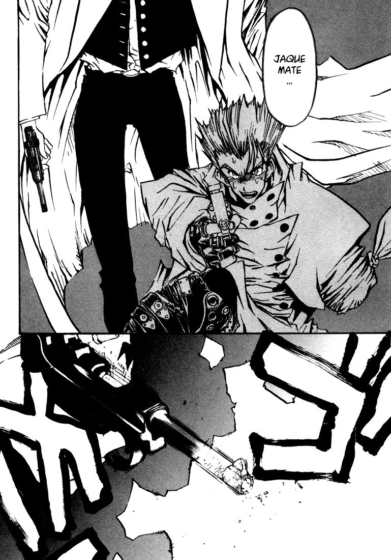 Read Trigun ES Manga Online