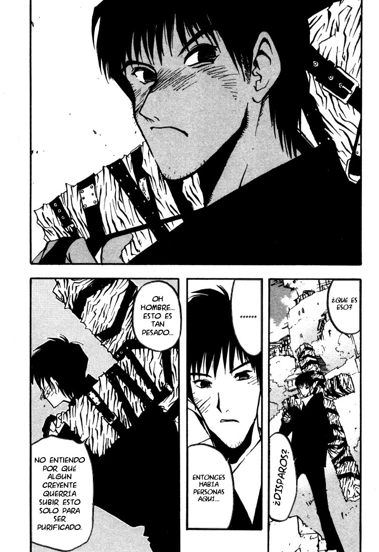 Read Trigun ES Manga Online