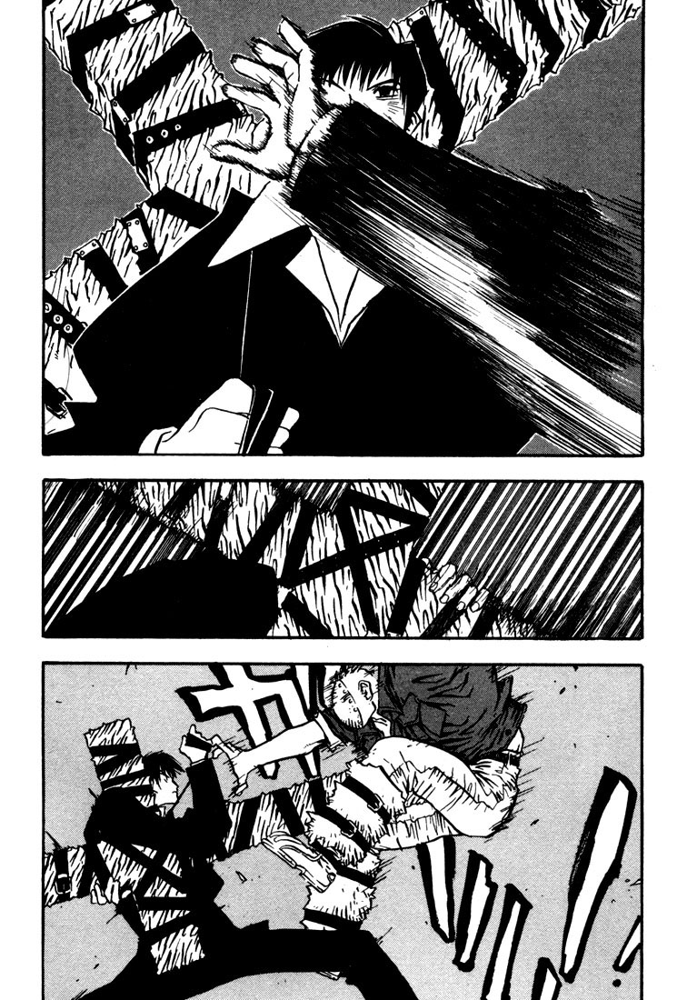 Read Trigun ES Manga Online