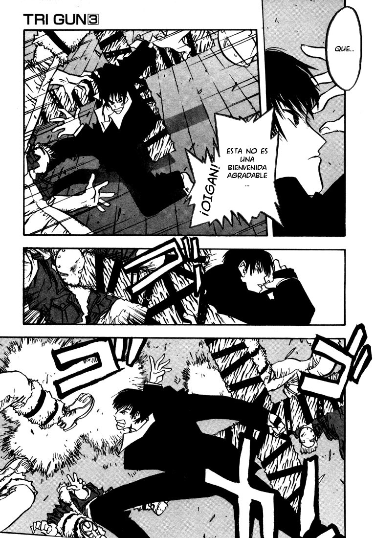 Read Trigun ES Manga Online