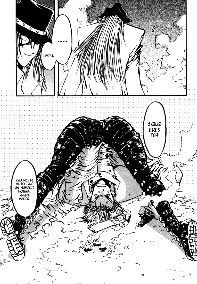 Read Trigun ES Manga Online