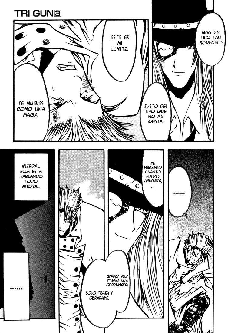 Read Trigun ES Manga Online