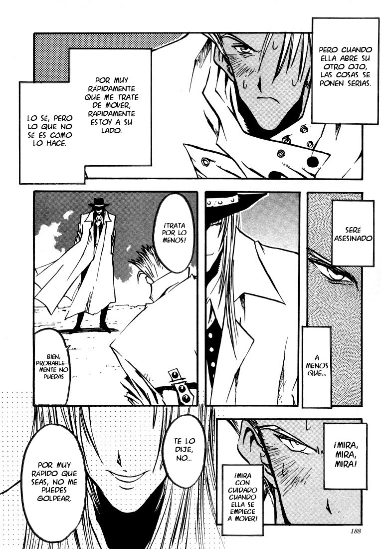 Read Trigun ES Manga Online