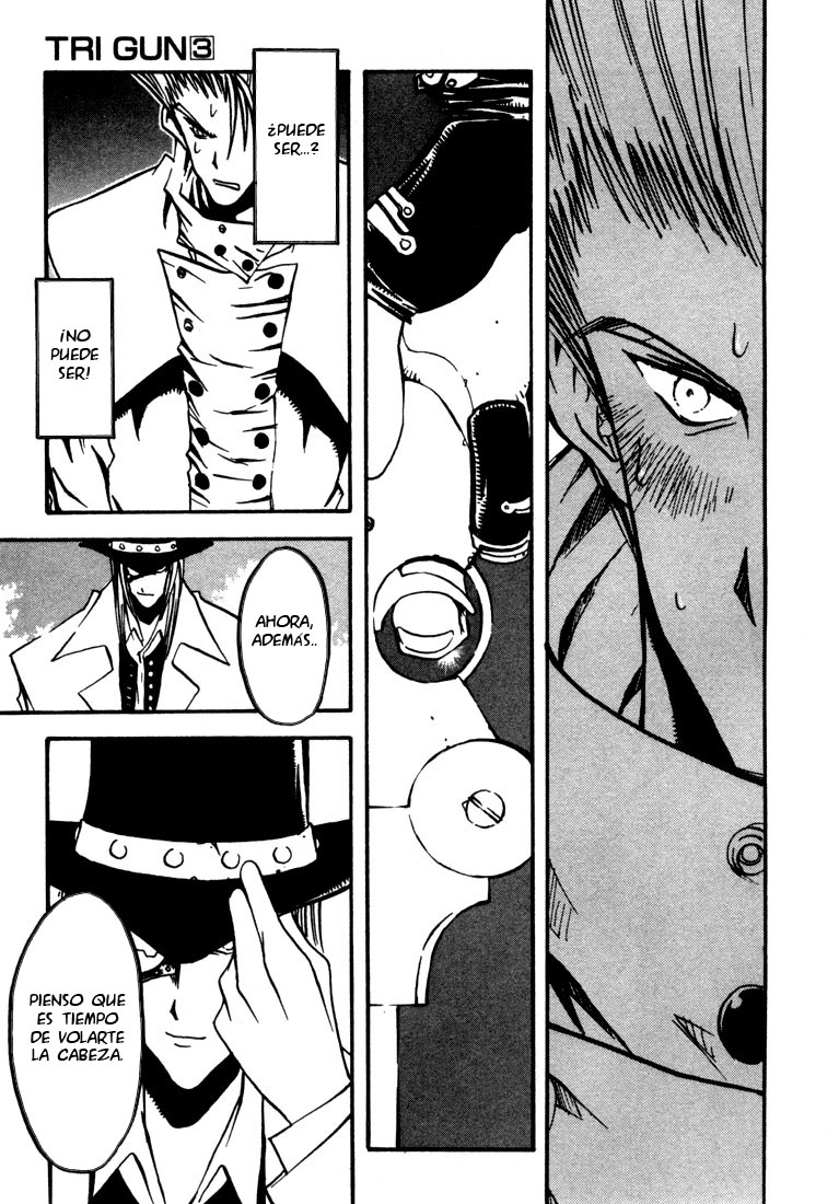 Read Trigun ES Manga Online