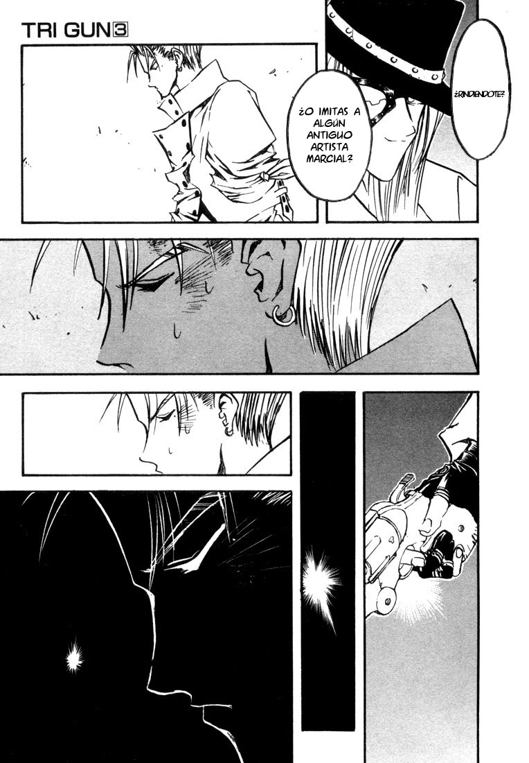 Read Trigun ES Manga Online