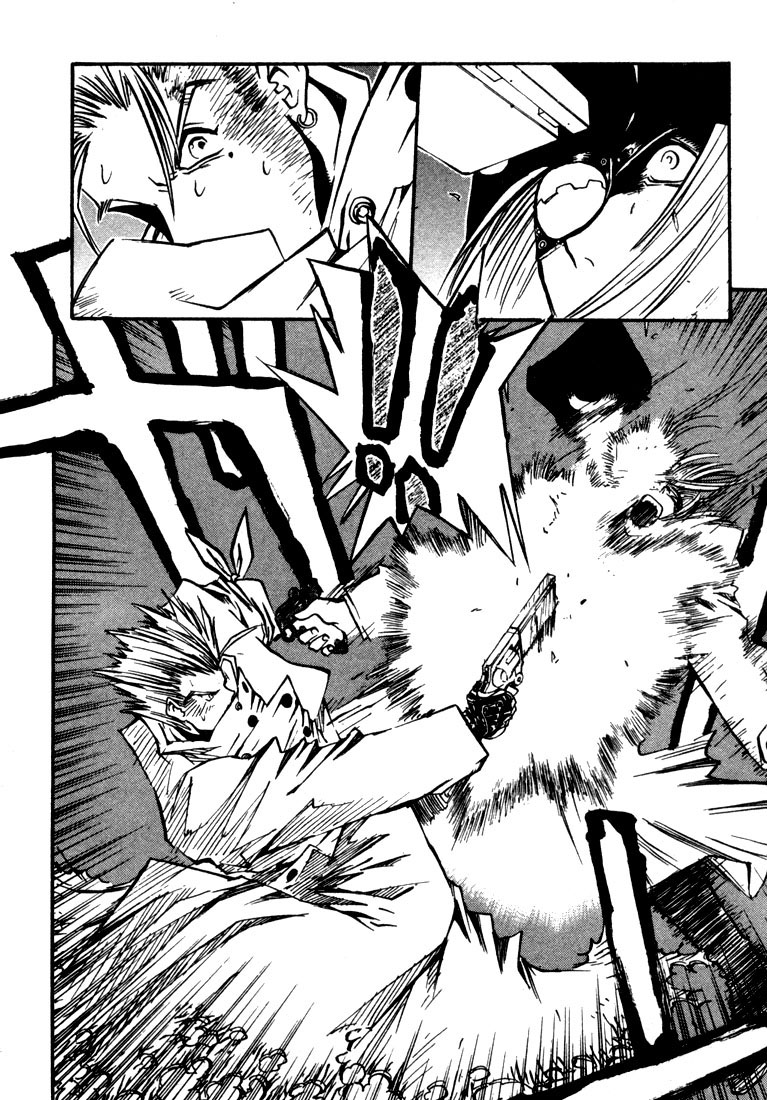 Read Trigun ES Manga Online