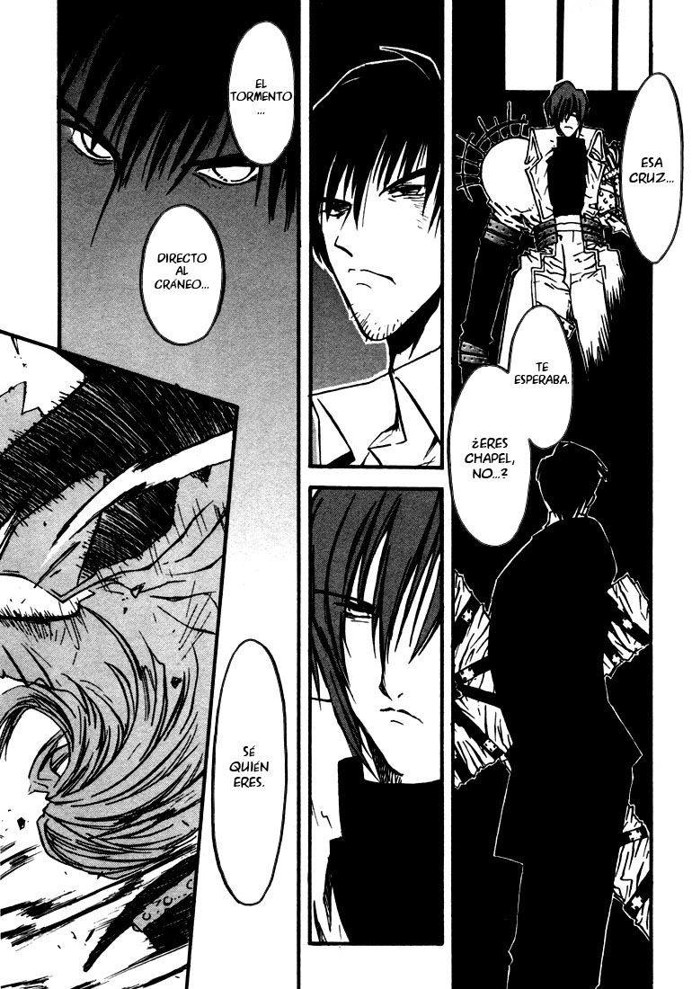 Read Trigun ES Manga Online